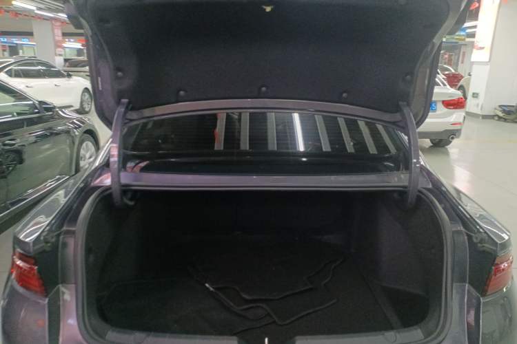 Used Geely Auto Preface 2023 1.5TD Kunlun Edition Trunk