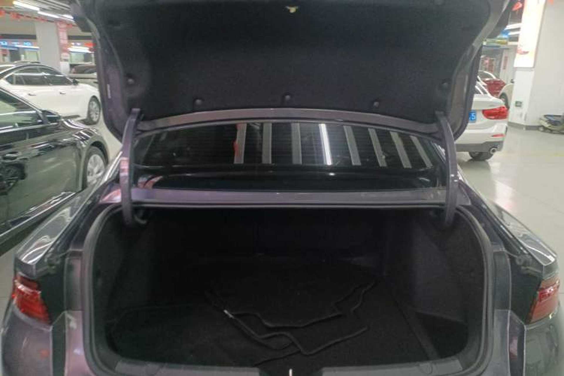 Used Geely Auto Preface 2023 1.5TD Kunlun Edition Trunk