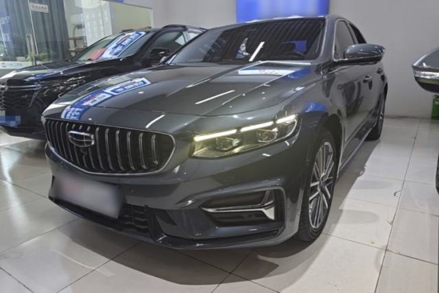 Used Geely Auto Preface 2023 2.0TD Prestige Version