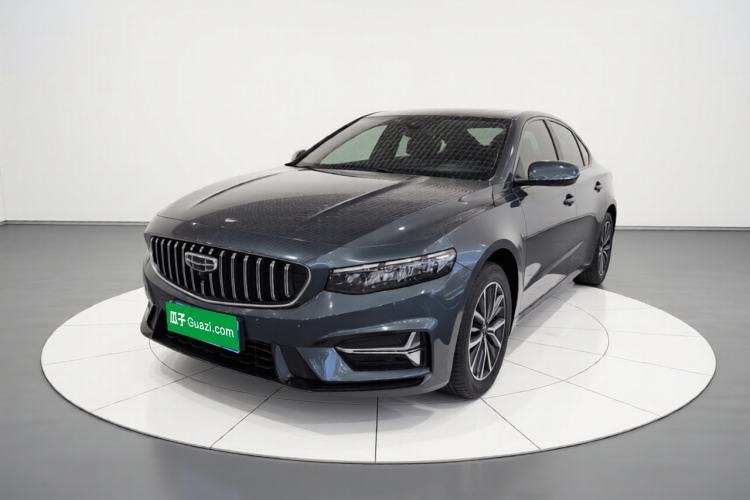 Used Geely Auto Preface 2023 2.0TD Luxury Version Guazi used car, China used car export, Used car for sale, Used  cars, Cheapest cars for sale