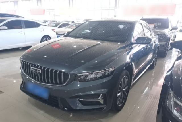 Used Geely Auto Preface 2023 2.0TD Luxury Version
