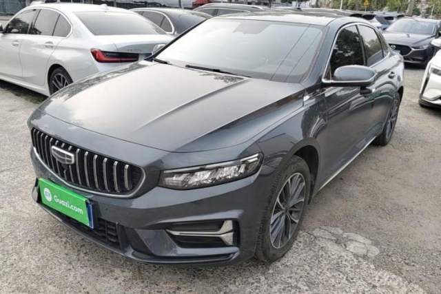 Used Geely Auto Preface 2023 2.0TD Luxury Version