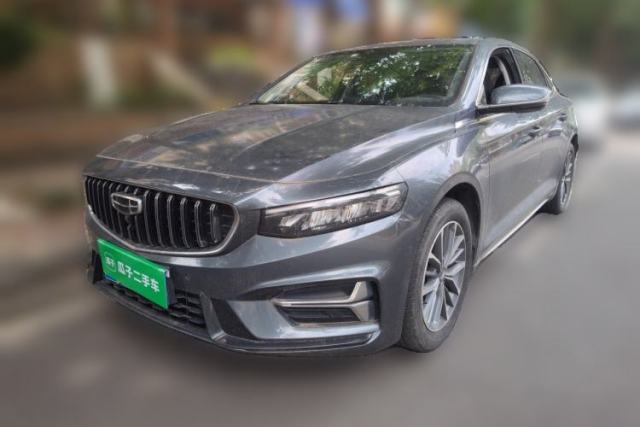 Used Geely Auto Preface 2023 2.0TD Luxury Version