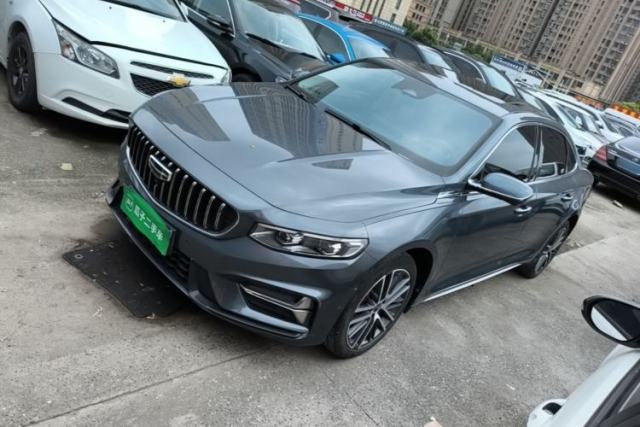 Used Geely Auto Preface 2023 2.0TD Prestige Version