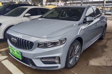 Used Geely Auto Preface 2023 2.0TD Prestige Version