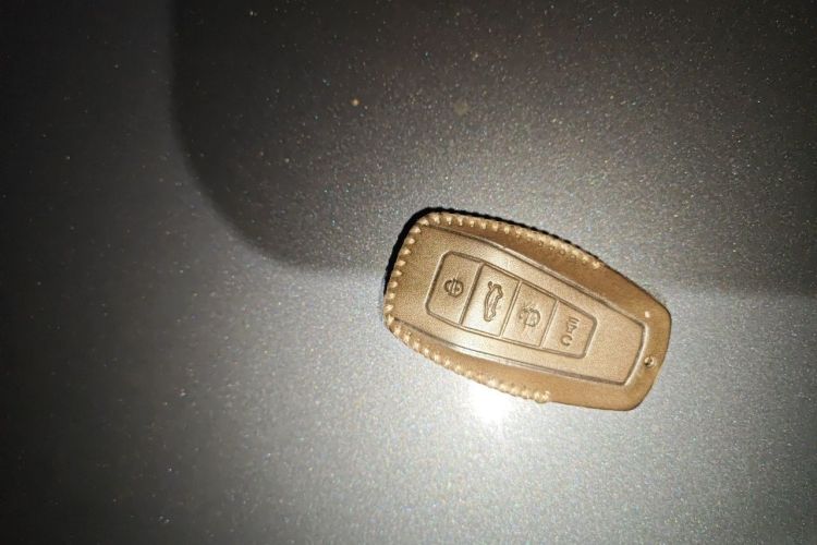 Used Geely Auto Preface 2023 2.0TD Luxury Version Vehicle Key