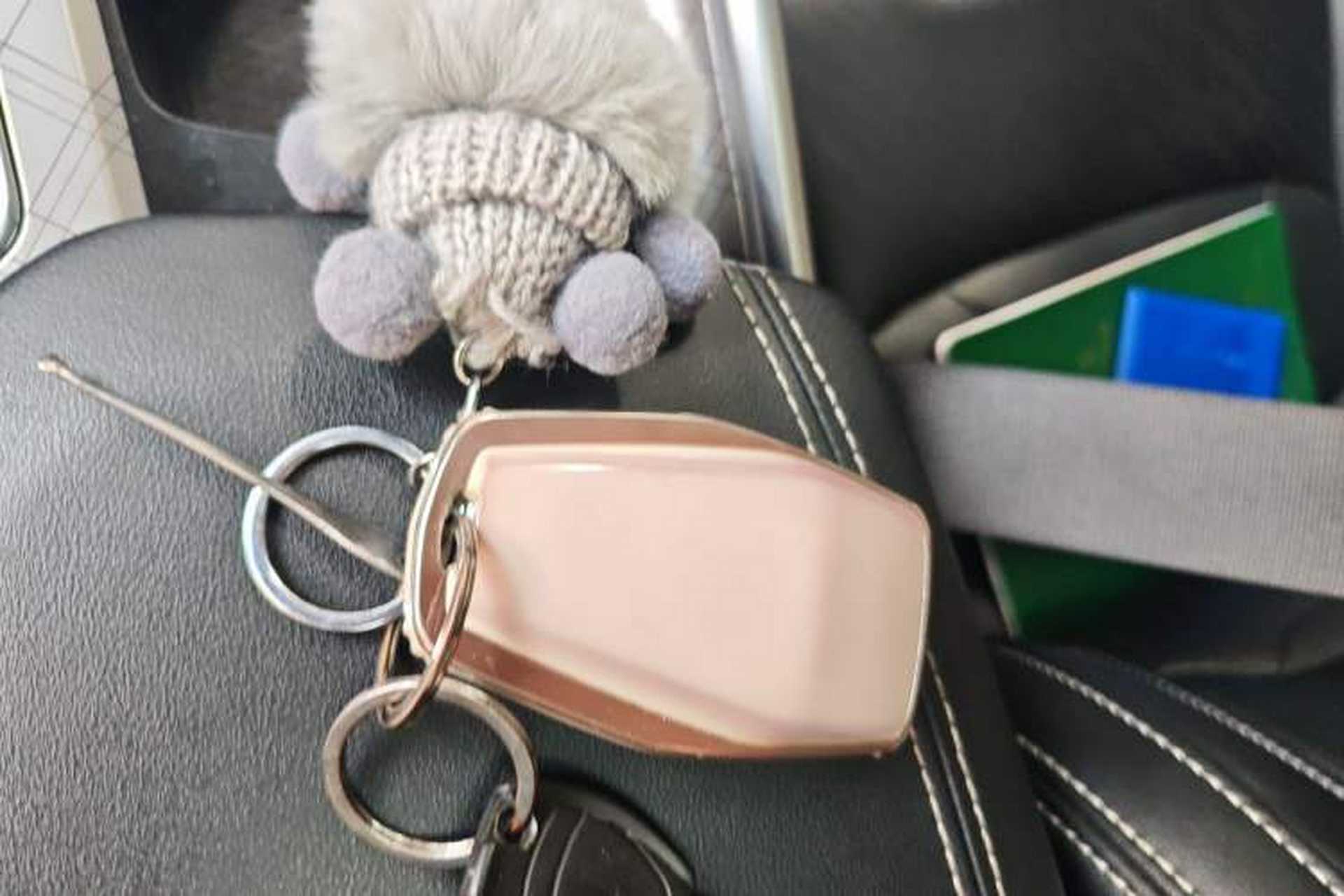 Used Geely Auto Preface 2023 2.0TD Luxury Version Vehicle Key