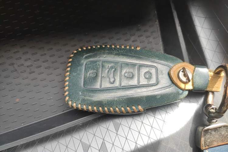 Used Geely Auto Preface 2023 1.5TD Fuyao Version Vehicle Key