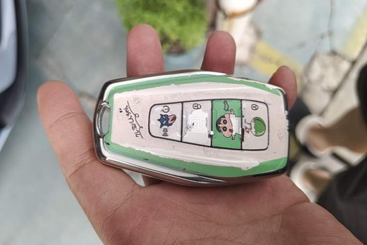 Used Geely Auto Preface 2023 2.0TD Prestige Version Vehicle Key