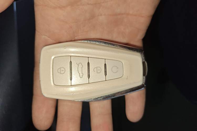 Used Geely Auto Preface 2023 2.0TD Prestige Version Vehicle Key