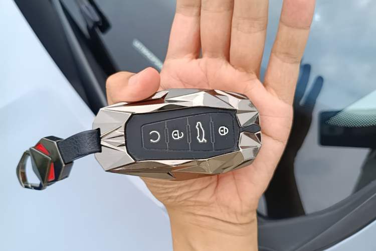 Used Geely Auto Preface 2023 2.0TD Prestige Version Vehicle Key