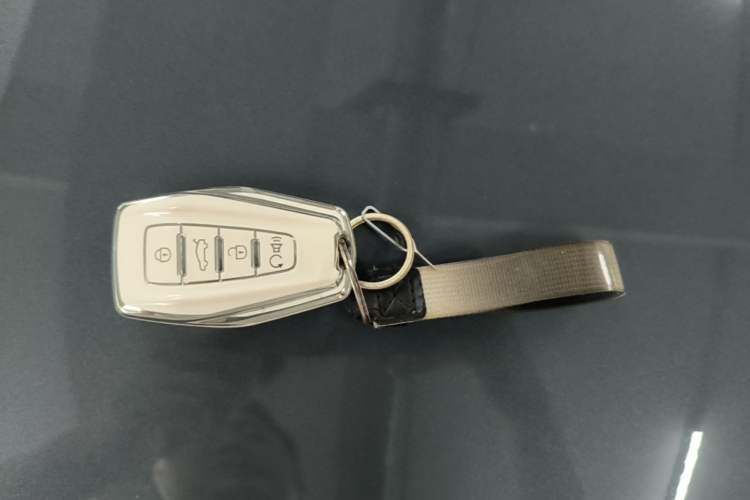 Used Geely Auto Preface 2023 2.0TD Prestige Version Vehicle Key