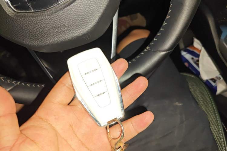 Used Geely Auto Preface 2023 2.0TD Luxury Version Vehicle Key