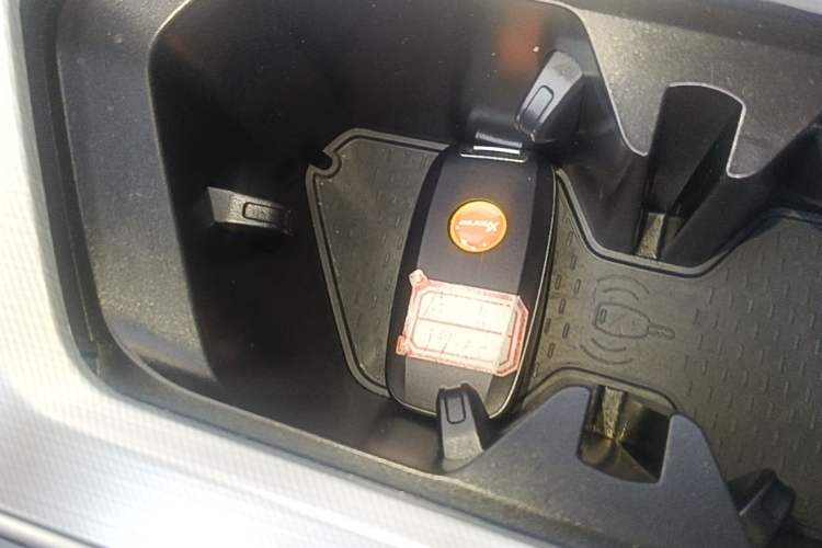 Used Geely Auto Preface 2023 2.0TD Prestige Version Vehicle Key