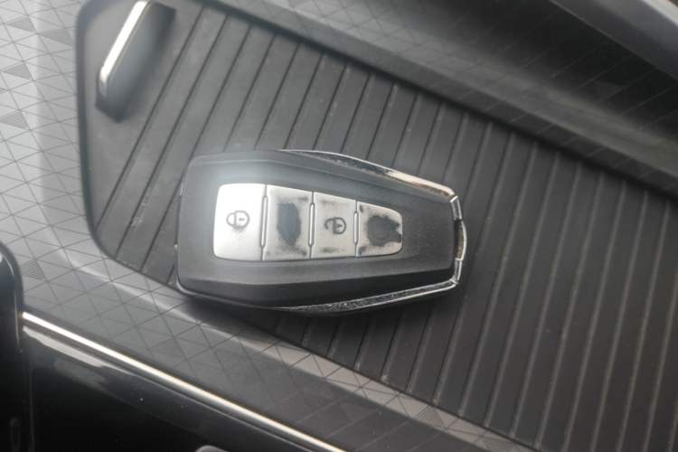 Used Geely Auto Preface 2023 1.5TD Fuyao Version Vehicle Key