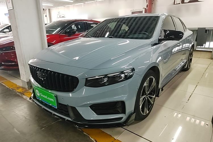 Geely Auto Preface 2023 2.0TD Space-Time Edition usata Guazi used car, China used car export, Used car for sale, Used  cars, Cheapest cars for sale