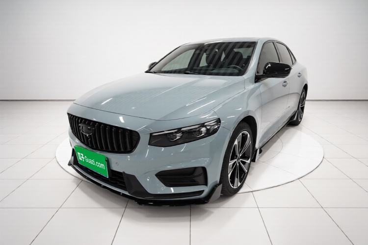 Geely Auto Preface 2023 2.0TD Space-Time Edition usata Guazi used car, China used car export, Used car for sale, Used cars, Cheapest cars for sale