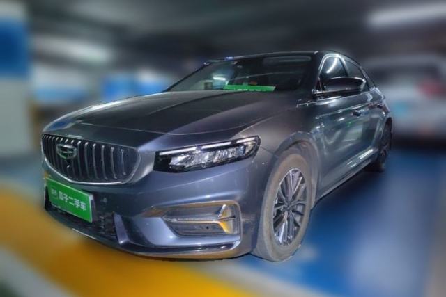Used Geely Auto Preface 2023 2.0TD Luxury Version