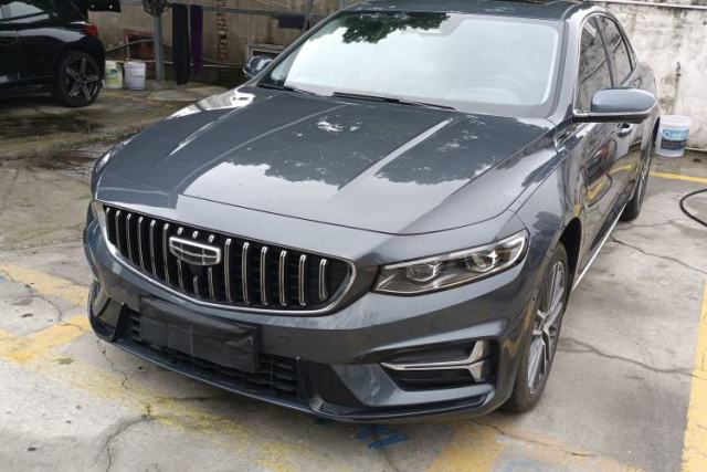 Used Geely Auto Preface 2023 2.0TD Prestige Version