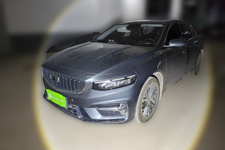 Used Geely Auto Preface 2023 2.0TD Luxury Version Guazi used car, China used car export, Used car for sale, Used cars, Cheapest cars for sale