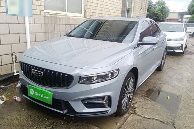Ojetý Geely Auto Preface 2023 2.0TD Prestige Version
