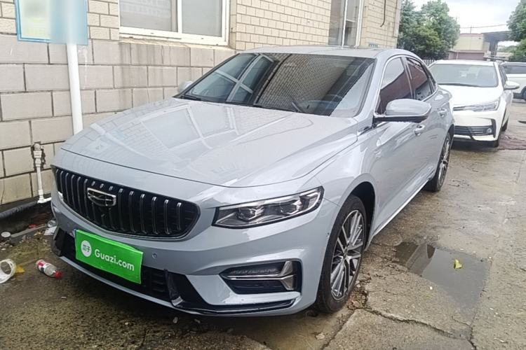 Ojetý Geely Auto Preface 2023 2.0TD Prestige Version Guazi used car, China used car export, Used car for sale, Used  cars, Cheapest cars for sale
