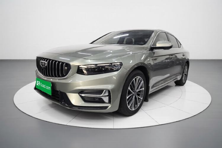 Używany Geely Auto Preface 2023 1.5TD Fuyao Version Guazi used car, China used car export, Used car for sale, Used cars, Cheapest cars for sale