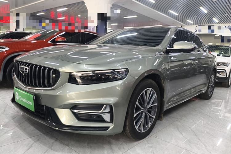 Used Geely Auto Preface 2023 1.5TD Fuyao Version Guazi used car, China used car export, Used car for sale, Used cars, Cheapest cars for sale