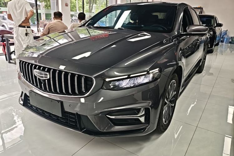 Geely Auto Preface 2023 1.5TD Fuyao Version usado Guazi used car, China used car export, Used car for sale, Used  cars, Cheapest cars for sale
