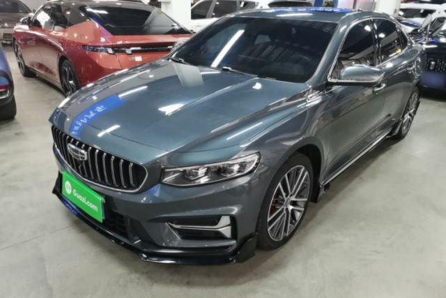 Used Geely Auto Preface 2023 1.5TD Kunlun Edition