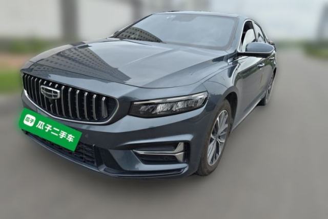 Used Geely Auto Preface 2023 1.5TD Fuyao Version