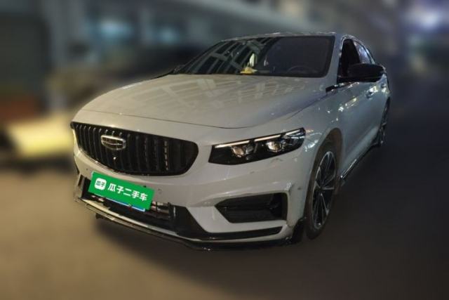 Used Geely Auto Preface 2023 2.0TD "Only This Verdant Green" Edition