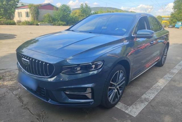 Used Geely Auto Preface 2023 2.0TD Prestige Version