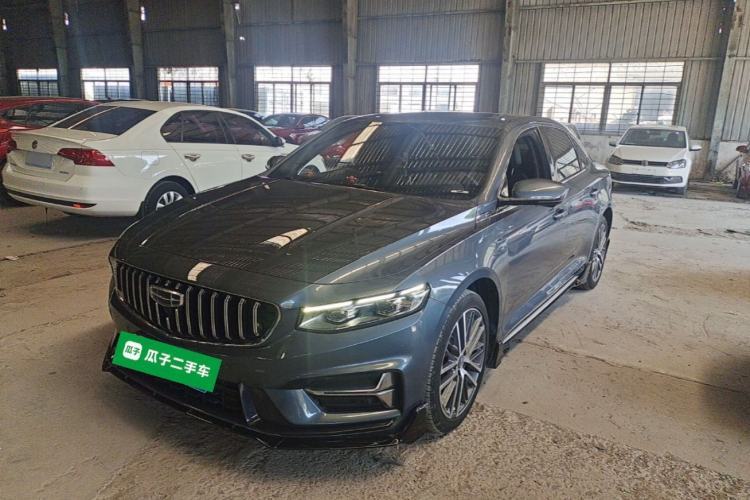 Used Geely Auto Preface 2023 1.5TD Kunlun Edition Guazi used car, China used car export, Used car for sale, Used  cars, Cheapest cars for sale