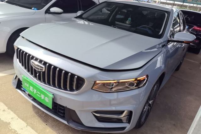Used Geely Auto Preface 2023 2.0TD Prestige Version