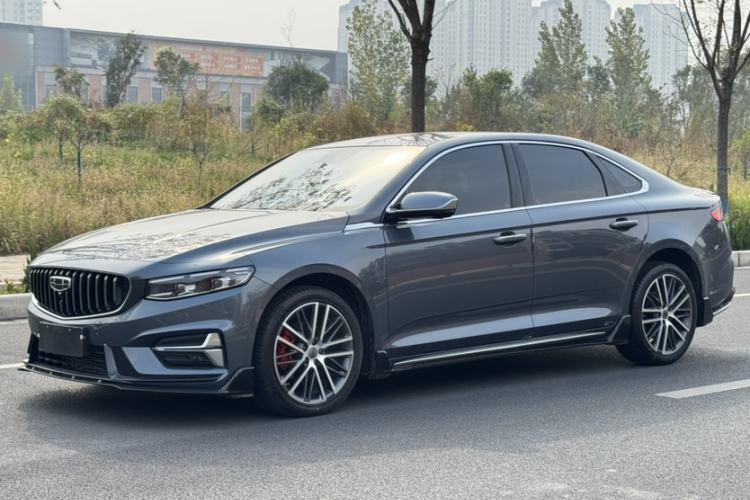 Used Geely Auto Preface 2023 1.5TD Kunlun Edition Guazi used car, China used car export, Used car for sale, Used cars, Cheapest cars for sale