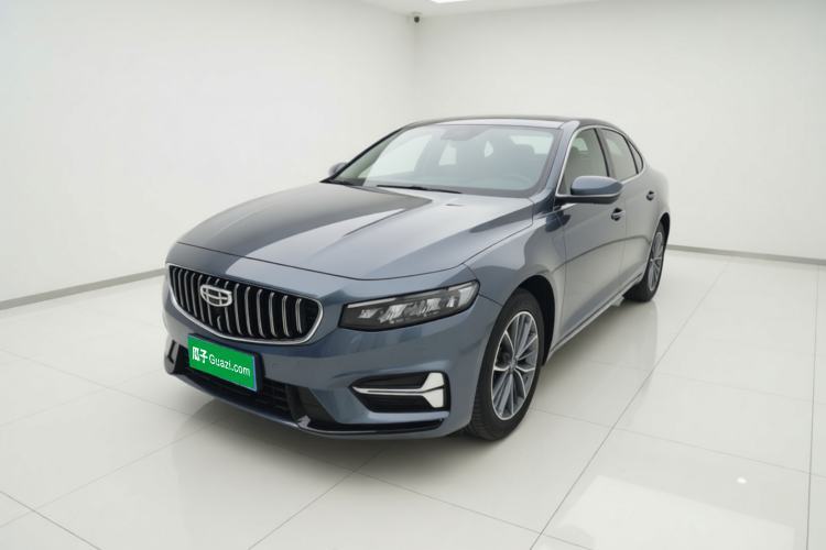 Geely Auto Preface 2023 1.5TD Fuyao Version مستعملة Guazi used car, China used car export, Used car for sale, Used  cars, Cheapest cars for sale
