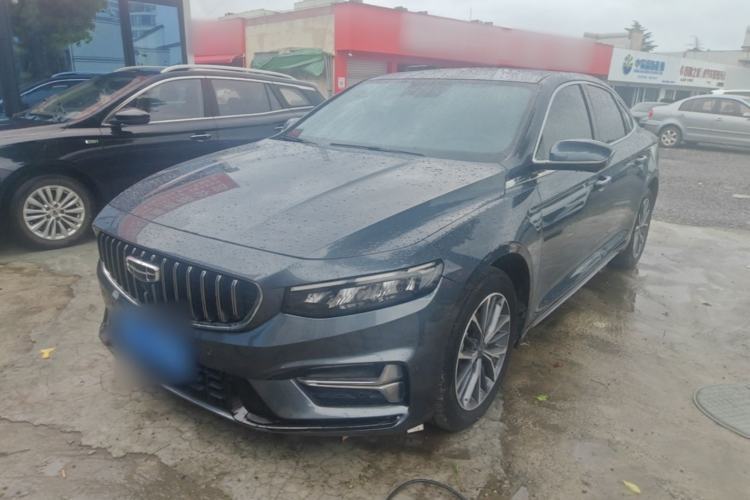 Geely Auto Preface 2023 1.5TD Fuyao Version usata Guazi used car, China used car export, Used car for sale, Used cars, Cheapest cars for sale