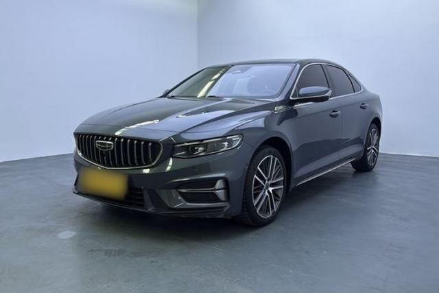 Used Geely Auto Preface 2023 2.0TD Prestige Version