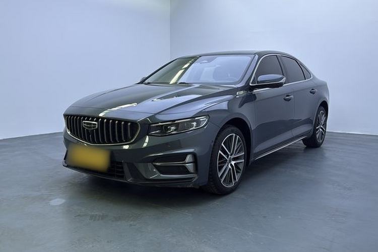 Used Geely Auto Preface 2023 2.0TD Prestige Version Guazi used car, China used car export, Used car for sale, Used  cars, Cheapest cars for sale