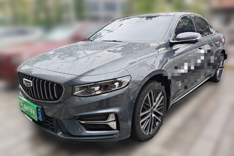 Used Geely Auto Preface 2023 2.0TD Prestige Version Guazi used car, China used car export, Used car for sale, Used  cars, Cheapest cars for sale