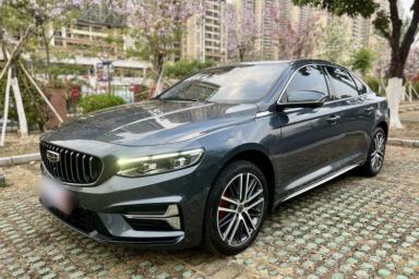 Used Geely Auto Preface 2023 2.0TD Prestige Version
