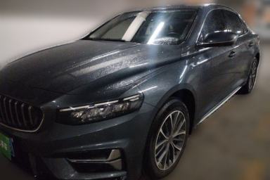 Used Geely Auto Preface 2023 2.0TD Luxury Version