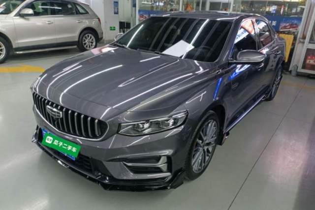 Used Geely Auto Preface 2023 1.5TD Kunlun Edition