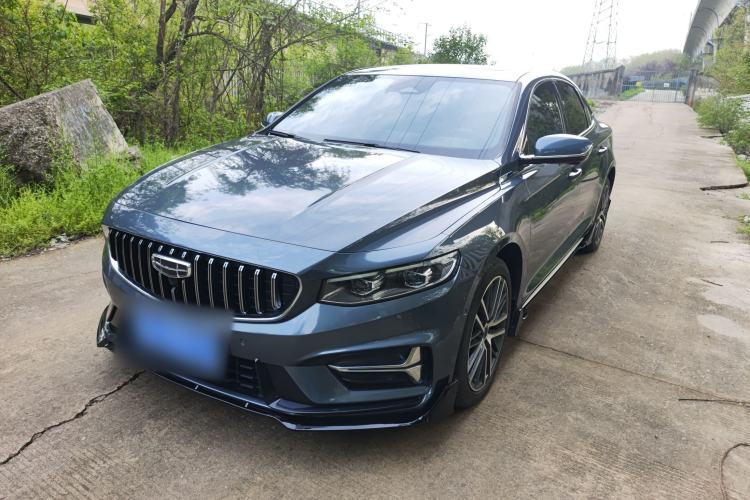 Used Geely Auto Preface 2023 2.0TD "Only This Verdant Green" Edition Guazi used car, China used car export, Used car for sale, Used  cars, Cheapest cars for sale