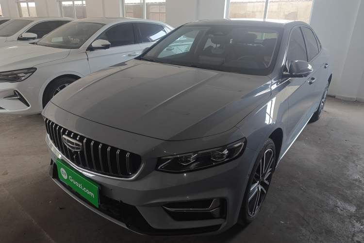 Used Geely Auto Preface 2023 2.0TD Prestige Version Guazi used car, China used car export, Used car for sale, Used cars, Cheapest cars for sale