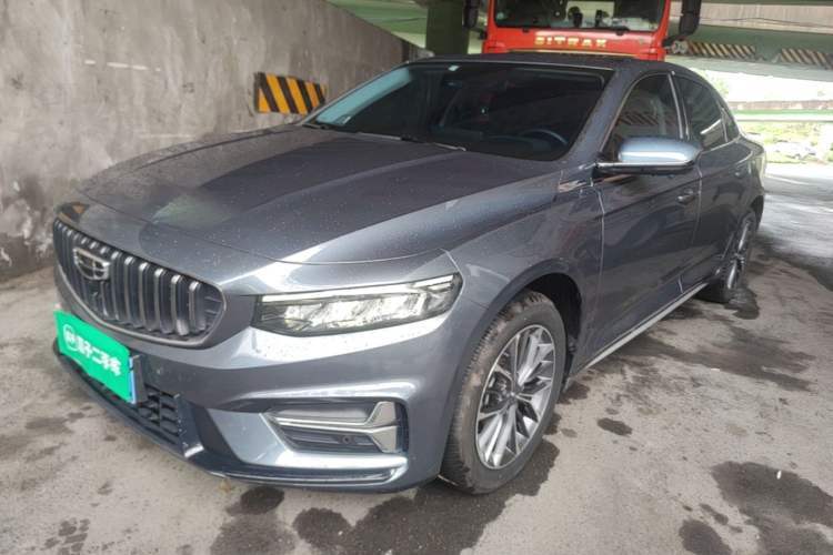 Used Geely Auto Preface 2023 2.0TD Luxury Version Guazi used car, China used car export, Used car for sale, Used  cars, Cheapest cars for sale