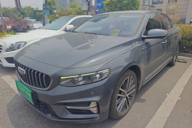 Used Geely Auto Preface 2023 2.0TD Prestige Version