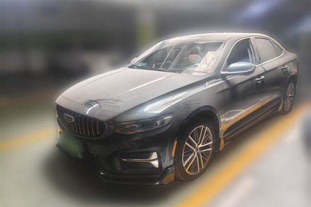 Used Geely Auto Preface 2023 2.0TD "Only This Verdant Green" Edition
