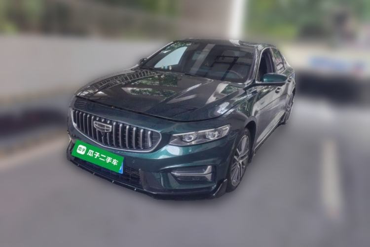Used Geely Auto Preface 2023 2.0TD "Only This Verdant Green" Edition Guazi used car, China used car export, Used car for sale, Used  cars, Cheapest cars for sale